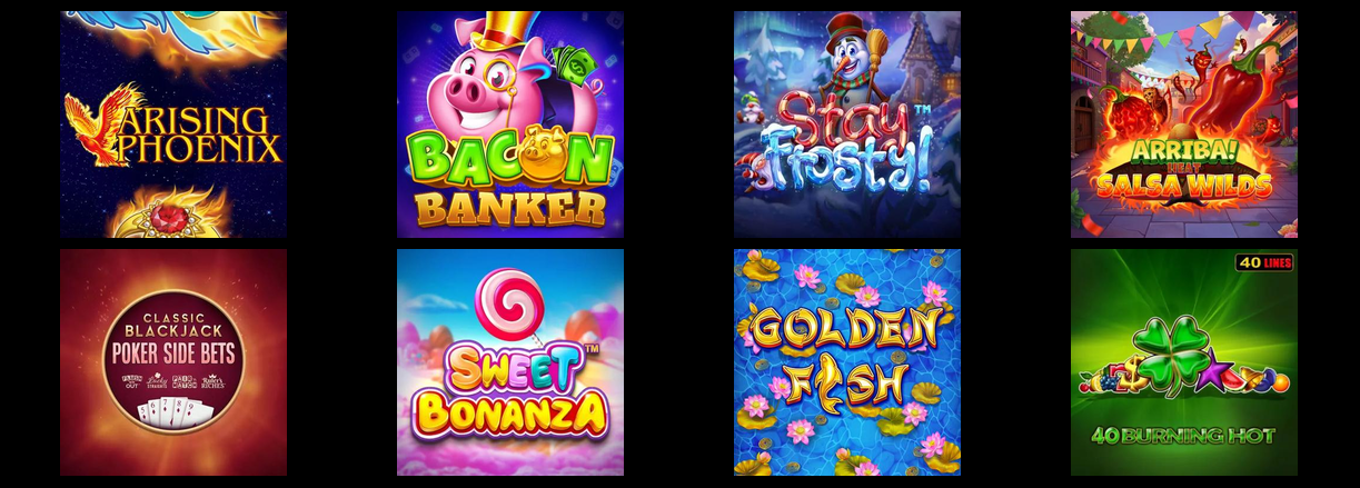 Jogos no Cassino Online 7228bet.COM